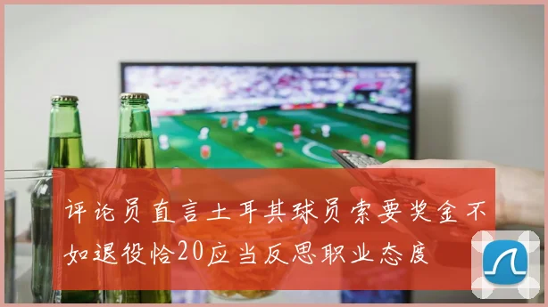 评论员直言土耳其球员索要奖金不如退役恰20应当反思职业态度